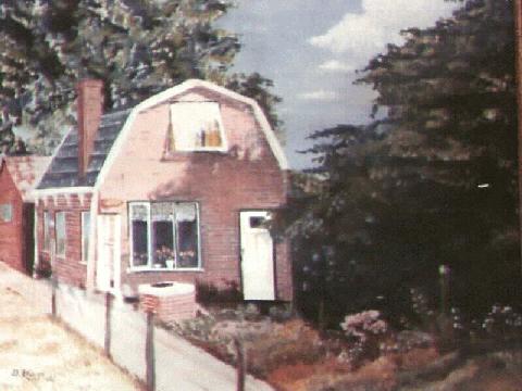 Great Beppa's Home