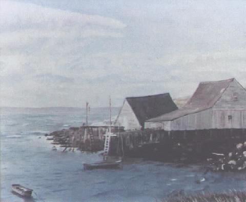 Peggy's Cove
