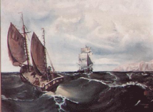 Ships at Sea